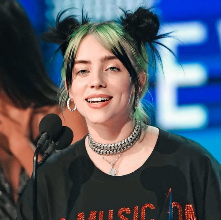 Billie Eilish #105422306