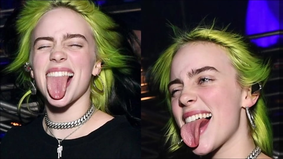 Billie Eilish #105422315