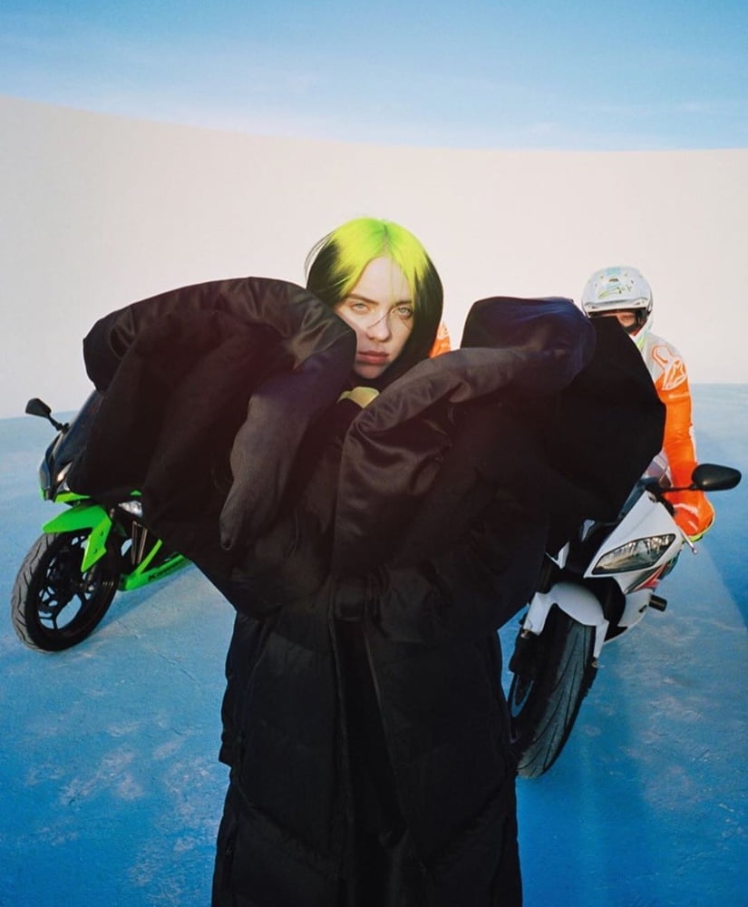 Billie Eilish #105422321