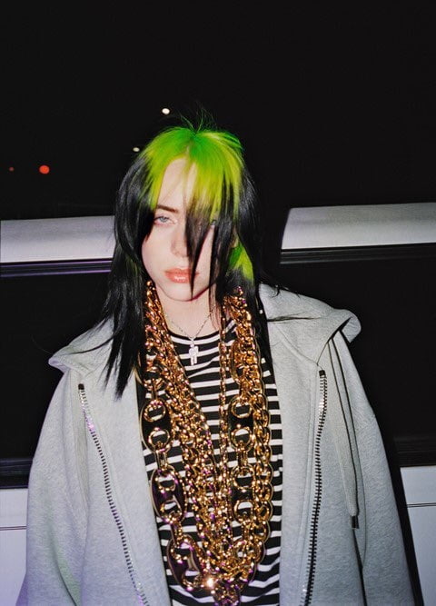 Billie Eilish #105422322