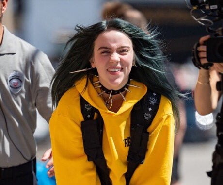 Billie Eilish #105422351