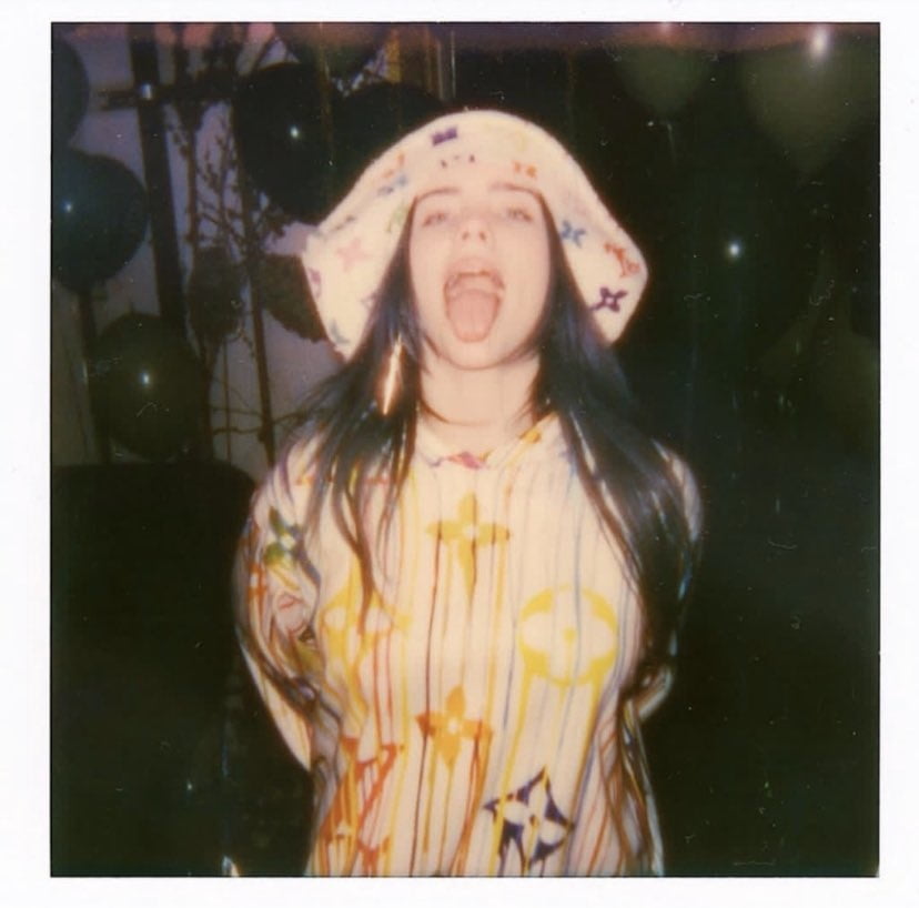 Billie Eilish #105422353