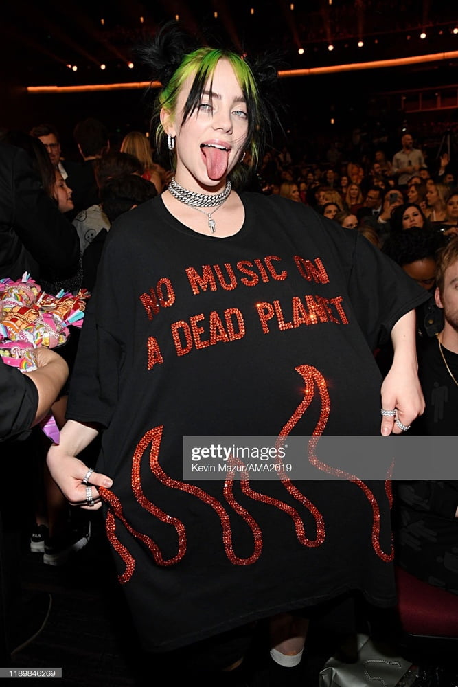 Billie Eilish #105422358