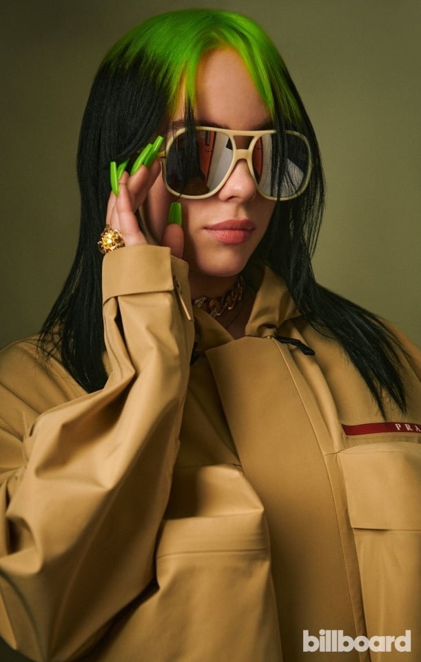 Billie Eilish #105422359