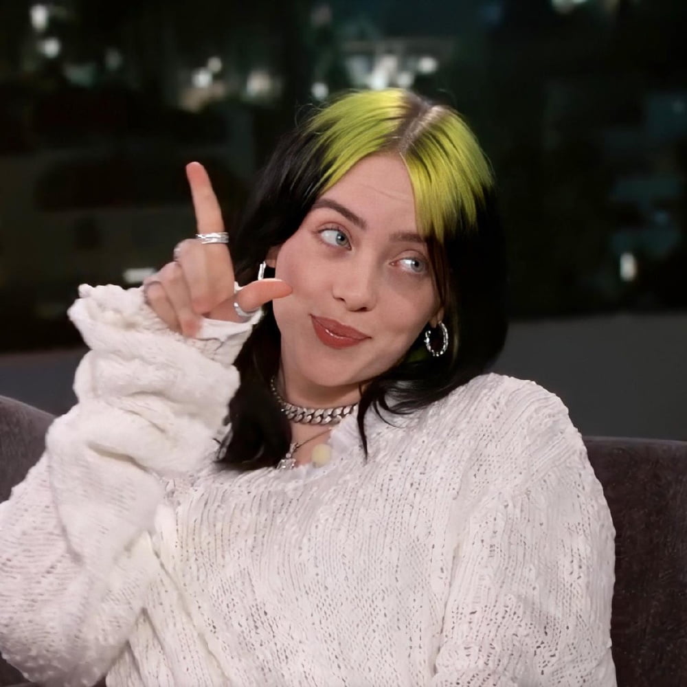 Billie Eilish #105422362