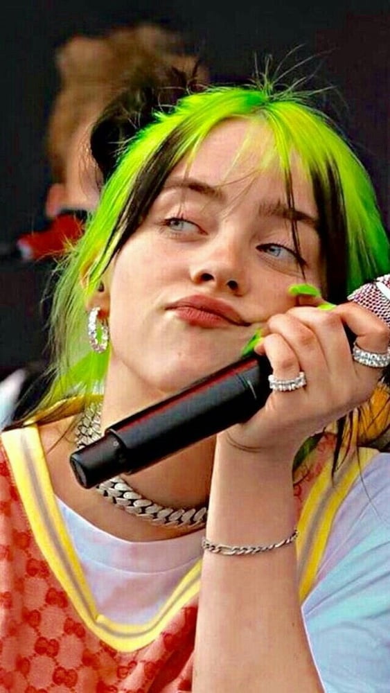 Billie Eilish #105422365