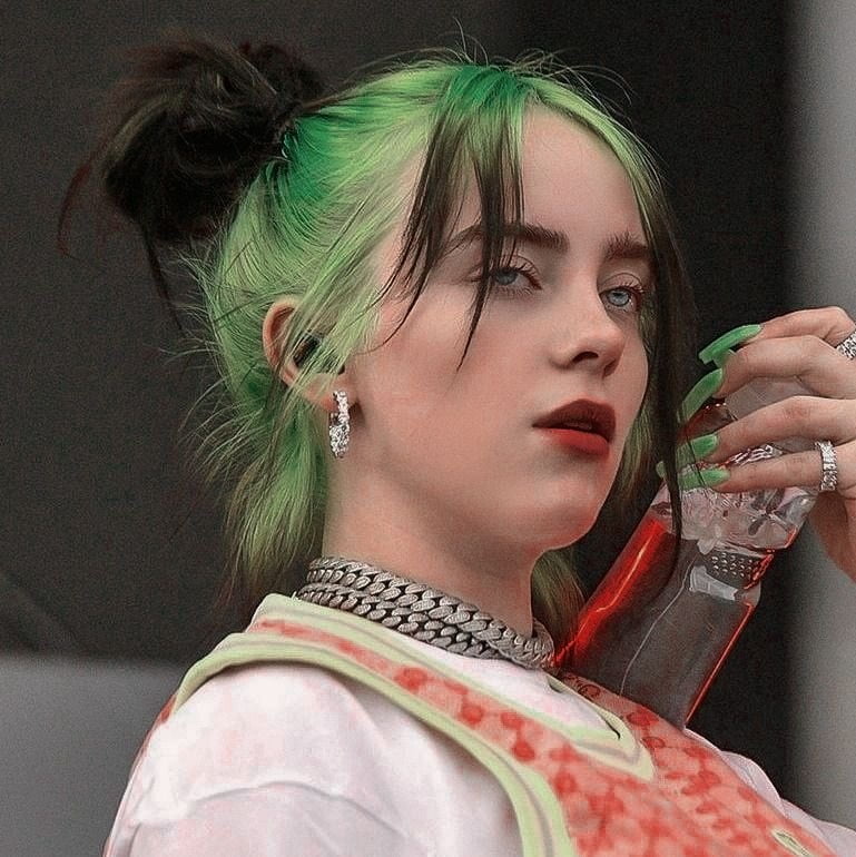 Billie Eilish #105422367