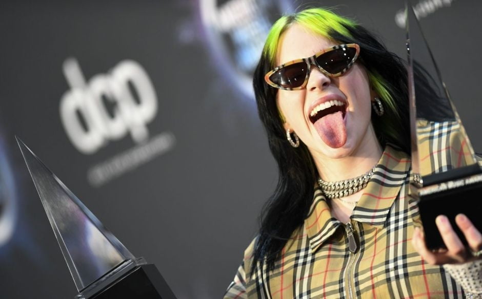 Billie Eilish #105422377