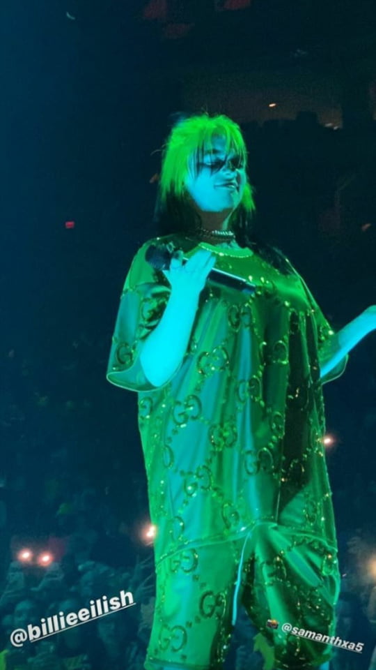 Billie Eilish #105422390