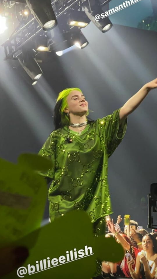 Billie Eilish #105422391