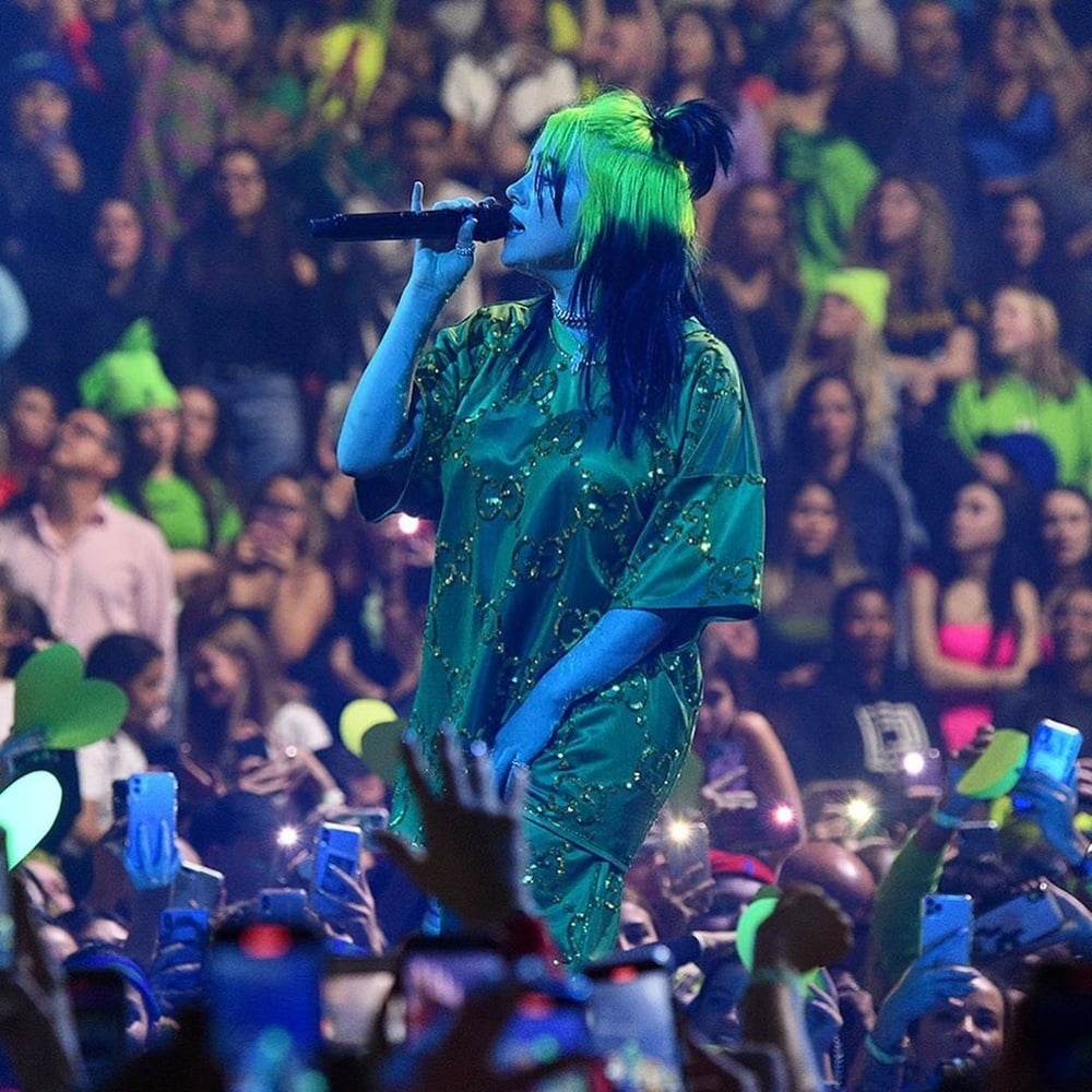 Billie Eilish #105422406