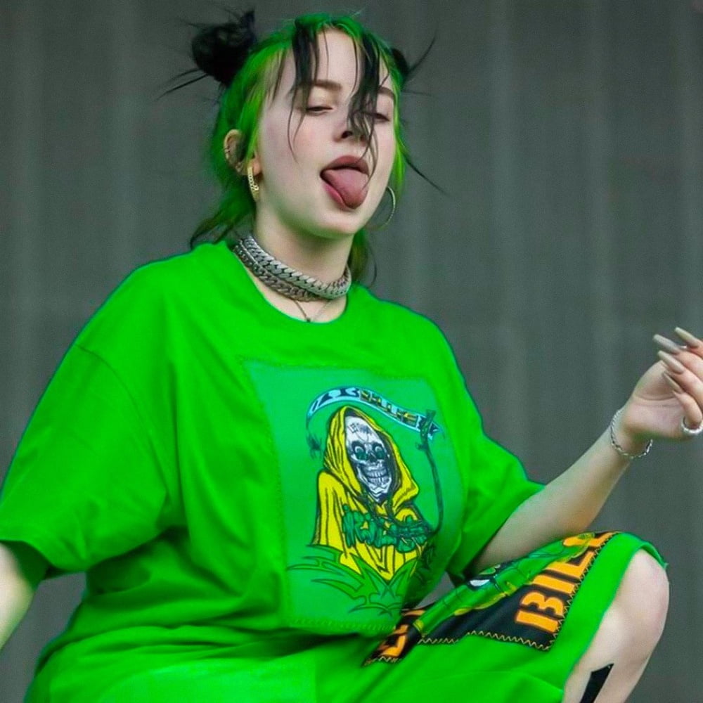 Billie Eilish #105422428