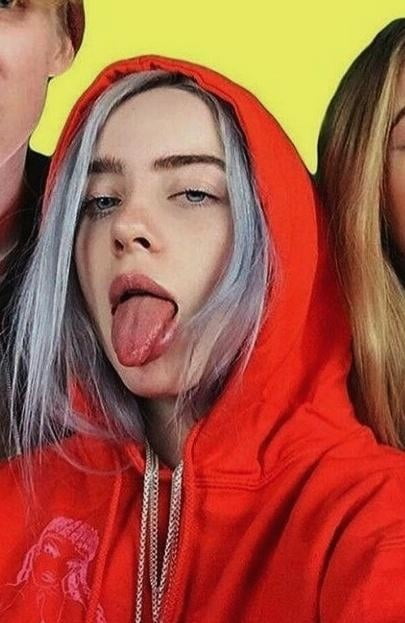 Billie Eilish #105422438