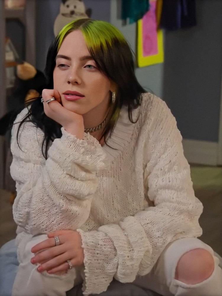 Billie Eilish #105422445