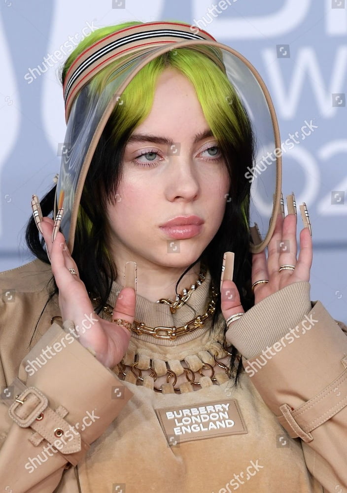 Billie Eilish #105422450