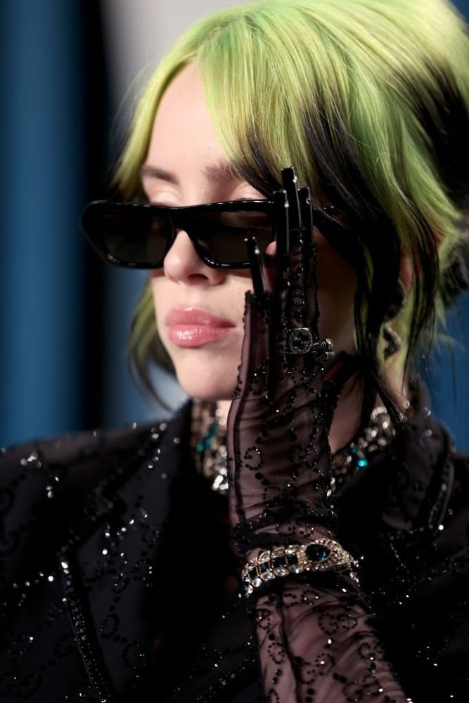 Billie Eilish #105422453