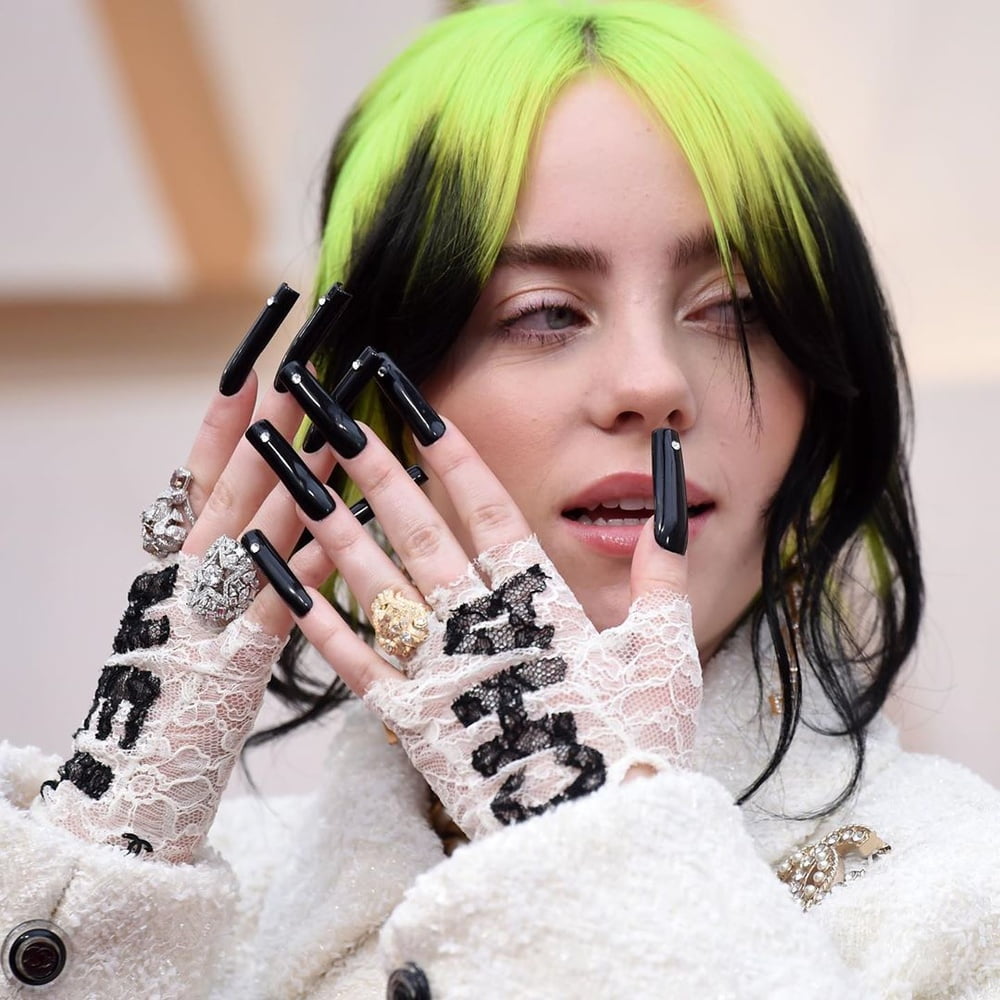 Billie Eilish #105422458