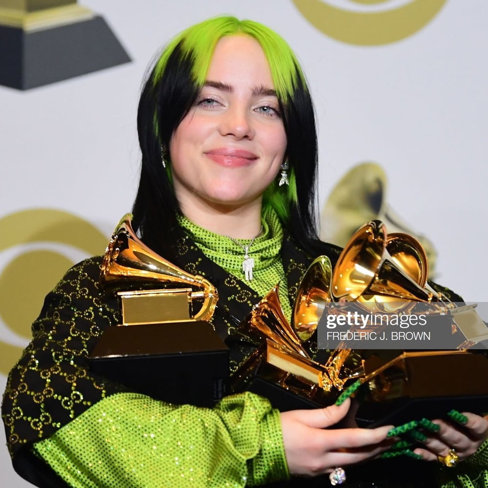 Billie Eilish #105422463