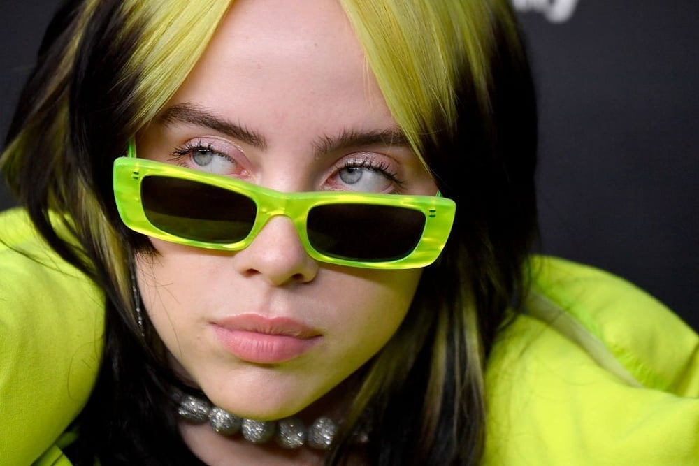 Billie Eilish #105422464