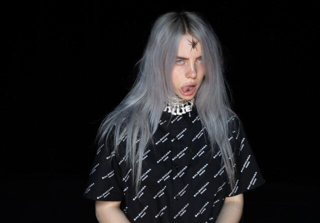 Billie Eilish #105422469