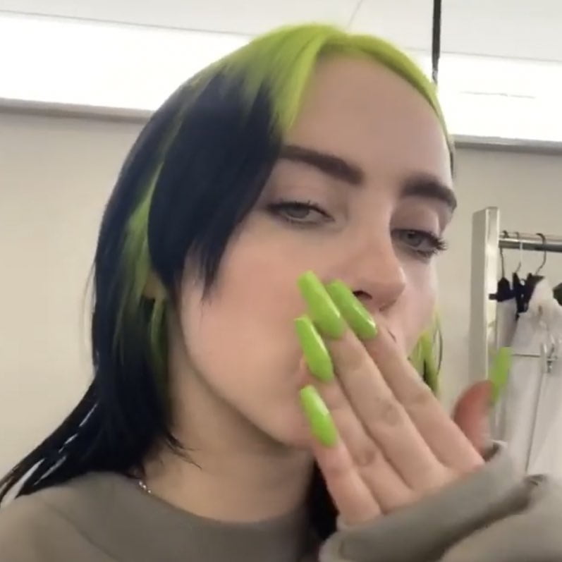 Billie Eilish #105422471