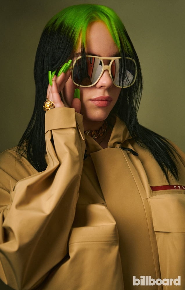 Billie Eilish #105422473