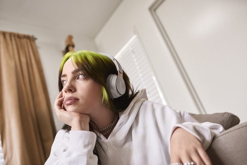 Billie Eilish #105422476