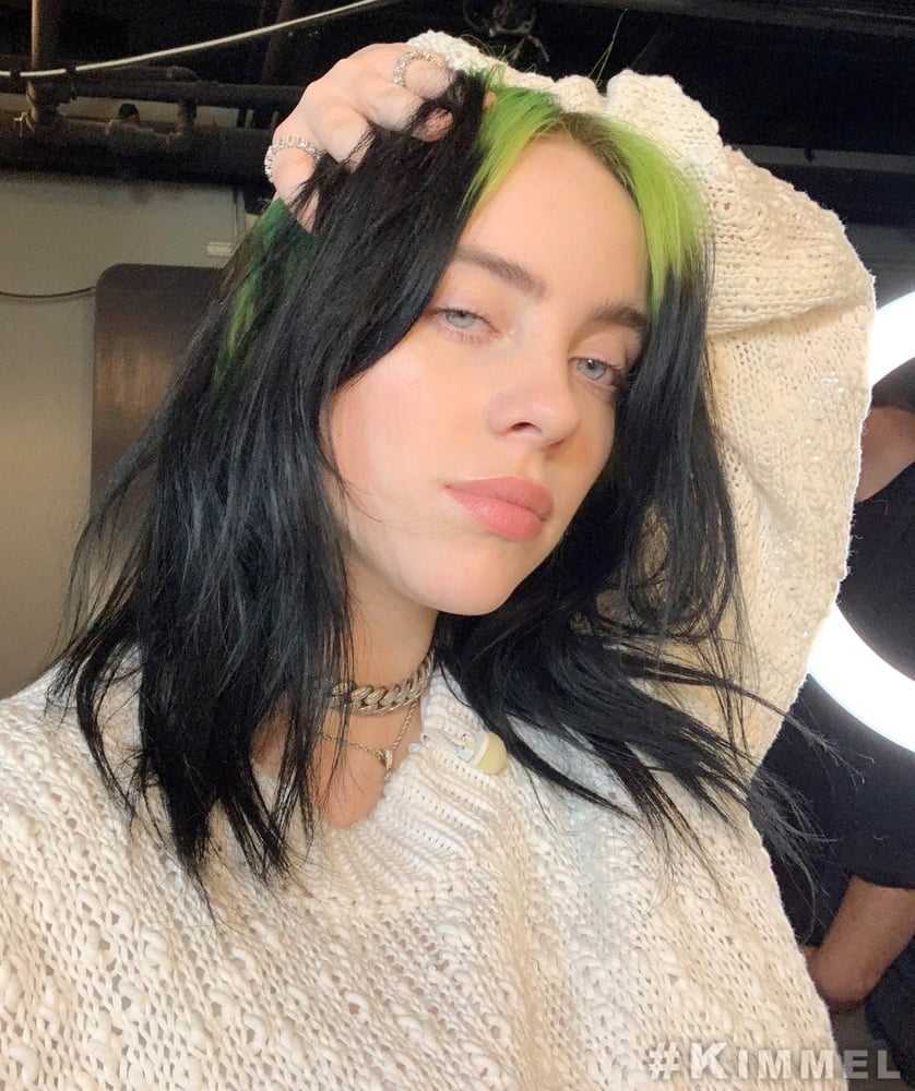 Billie Eilish #105422477