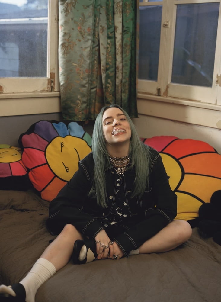 Billie Eilish #105422481