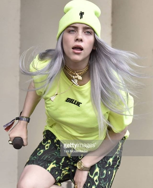 Billie Eilish #105422483