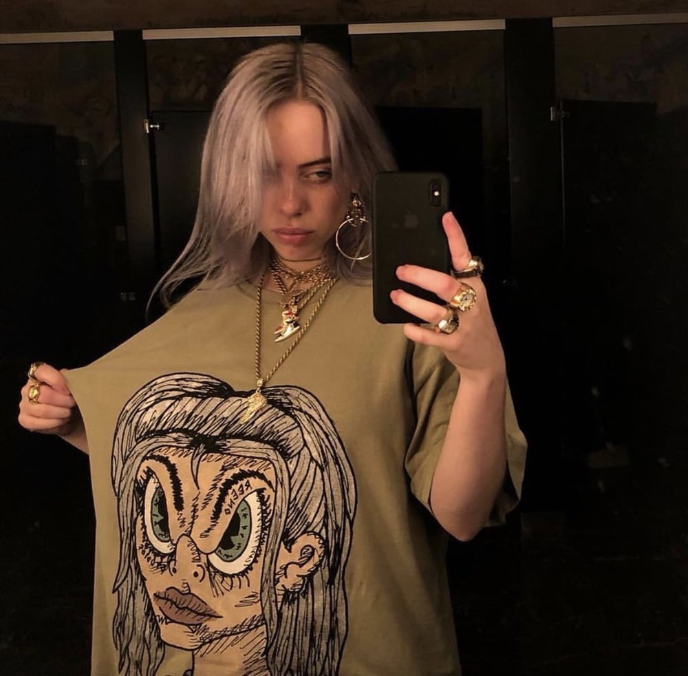 Billie Eilish #105422487