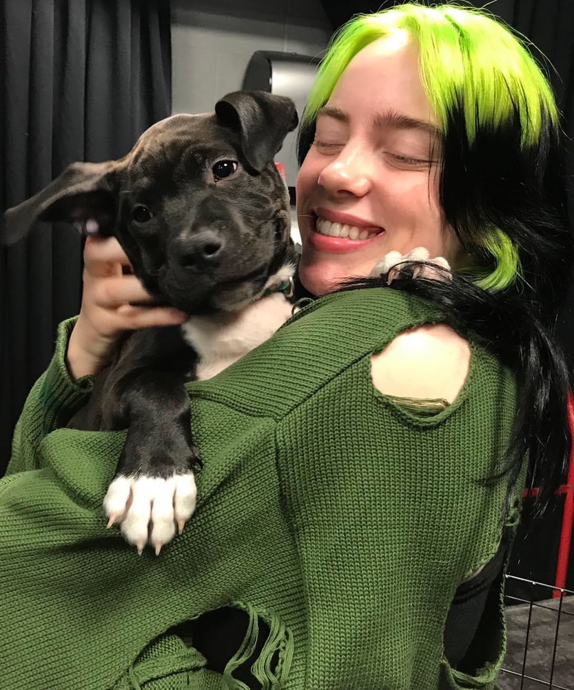 Billie Eilish #105422488