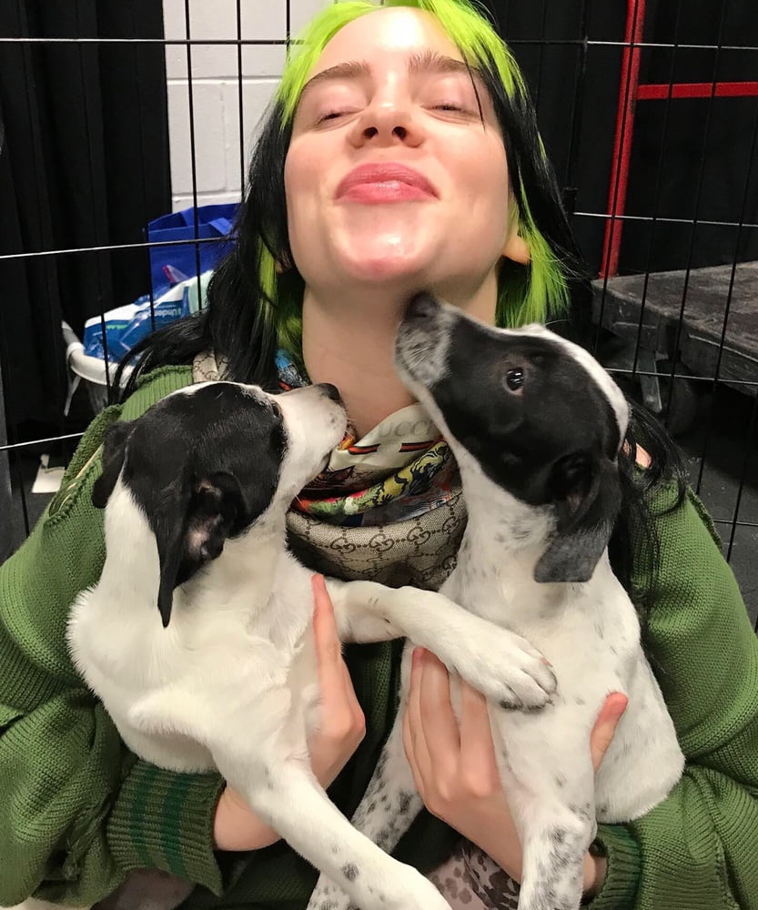 Billie Eilish #105422489