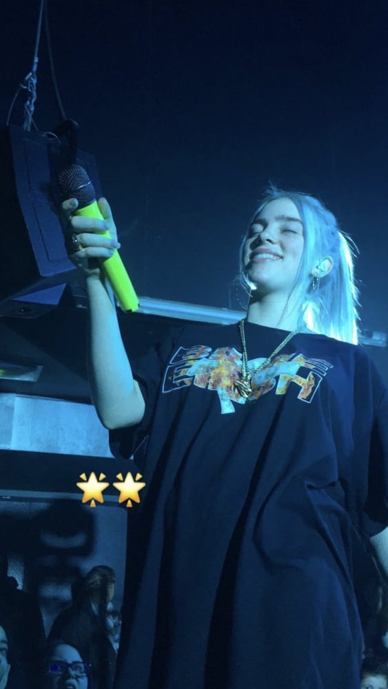 Billie Eilish #105422498