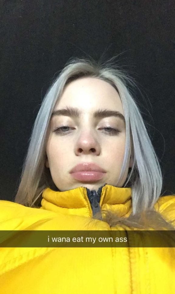 Billie Eilish #105422499