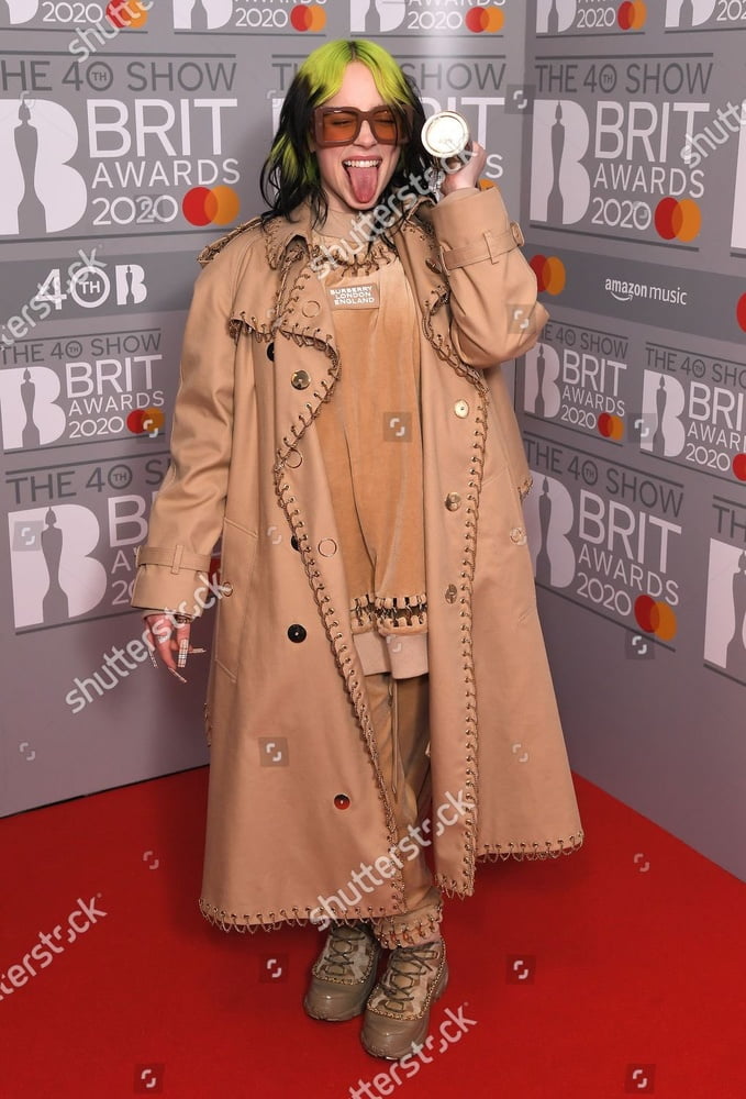 Billie Eilish #105422500