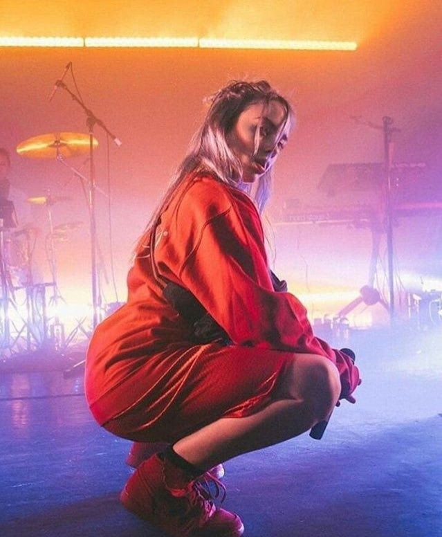 Billie Eilish #105422508