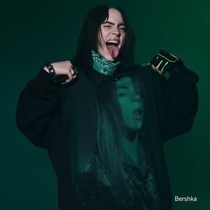 Billie Eilish #105422517