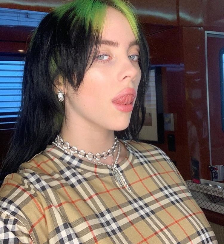 Billie Eilish #105422520