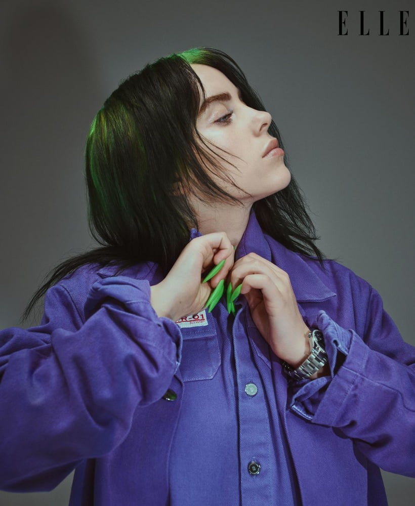 Billie Eilish #105422524