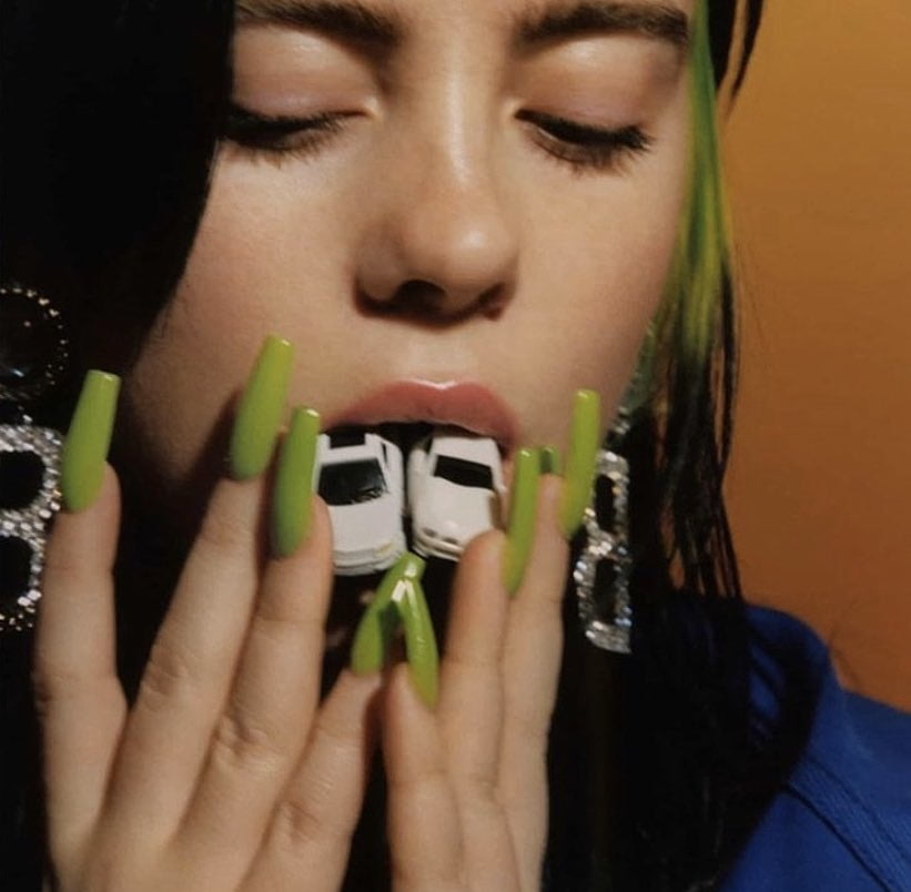 Billie Eilish #105422527