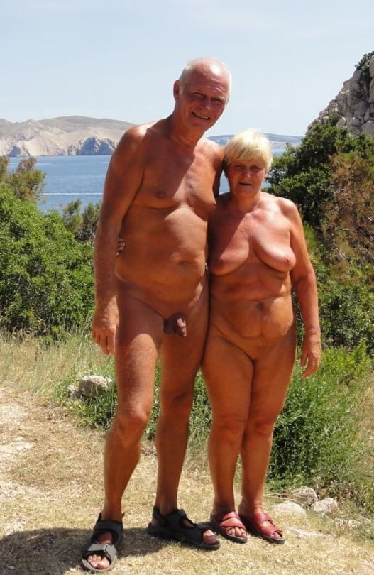 Matures and Grannies Big Boobs Nudist Edition #80162638
