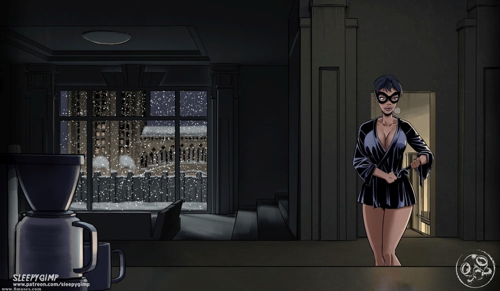 Catwoman
 #80977703