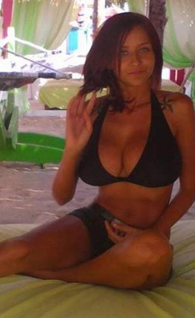 Gabi Baeva and her huge titties #94141156