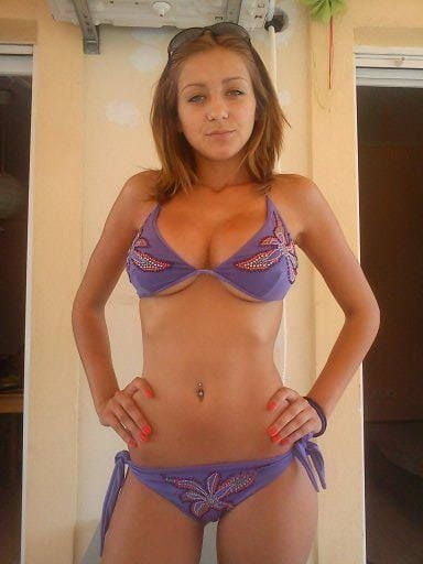 Gabi Baeva and her huge titties #94141162