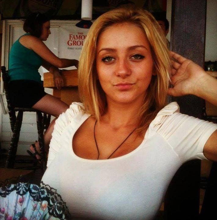 Gabi Baeva and her huge titties #94141165