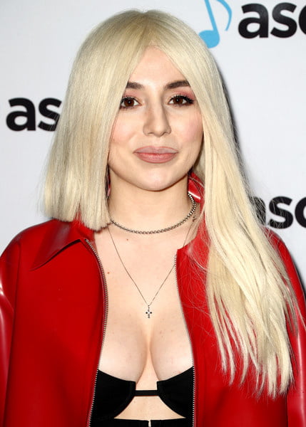 Ava max caliente como la mierda
 #80516322
