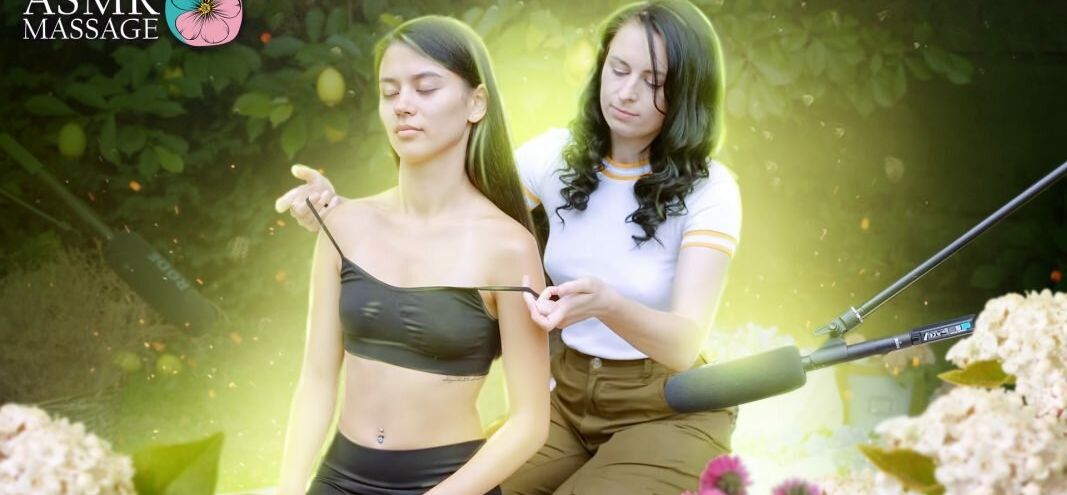 ASMR Massage desnuda #109488006