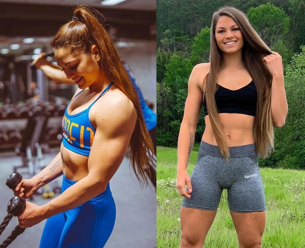 Janas - fit and sporty sexies 3
 #91223351