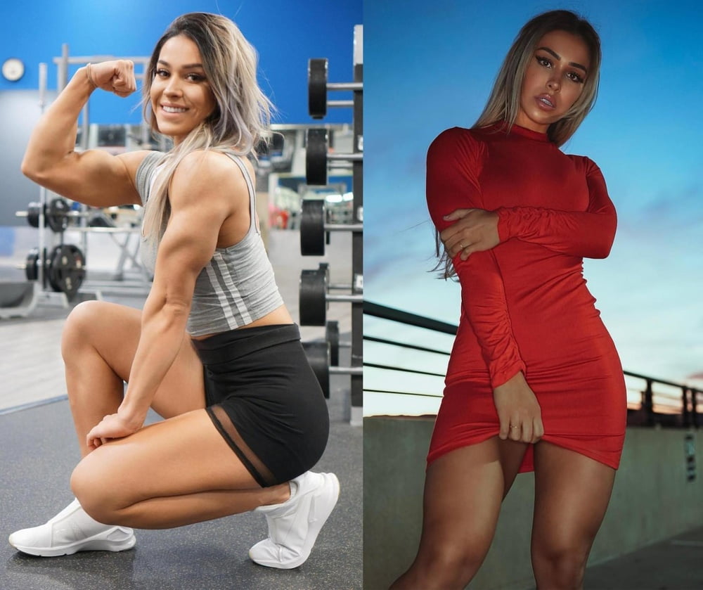 Janas - fit and sporty sexies 3
 #91223364